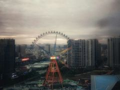 -石狮世茂摩天城摩天轮