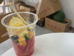 -九里香奶茶果汁(碧湖店)