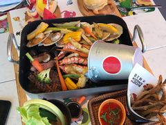 -水桶王国主题餐厅·聚会·生日派对·亲子活动·家庭套餐(亚龙湾希尔顿店)