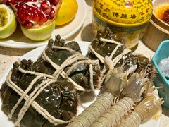 -宴立方海鲜自助(义乌万达广场店)