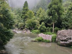 -刘伯温故里景区百丈漈