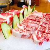 吃海鲜的快乐  老友记海鲜火锅店 真新鲜~性价比很ok[调皮]