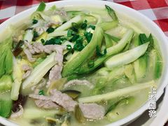 -龙桥私厨·姜花菊花过桥鱼·顺德菜(容桂店)