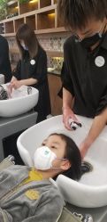 -简影造型·自选烫染接发salon