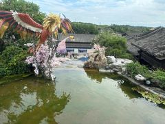 -茅山东方盐湖城景区