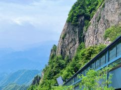 -老君山风景名胜区