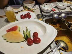 -海底捞火锅(大融城店)