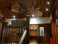 -马勒别墅·中餐厅