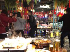 大堂-友记功夫香·人民川菜(红牌楼店)