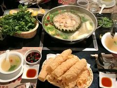 -大红袍火锅料理(尖沙咀店)