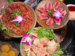 -山城棒棒军手作火锅·天花板手撕水牛鲜毛肚(北京店)