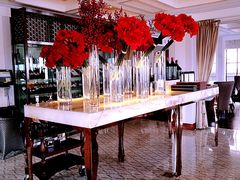 -上海和平饭店-华懋阁 The Cathay Room