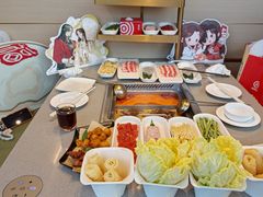 -海底捞火锅(王府井银泰in88店)