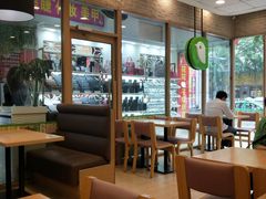 大堂-德克士(长安百货店)