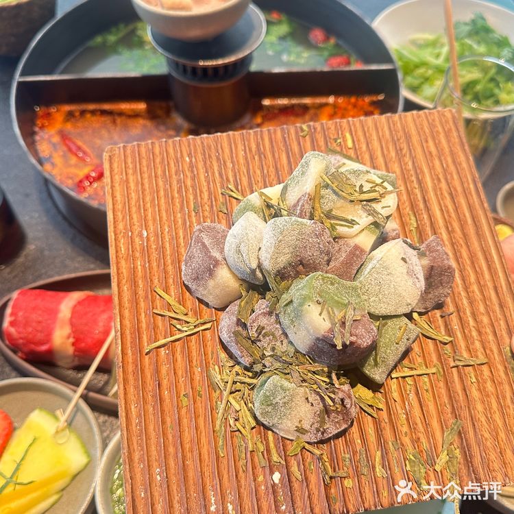 新店Ifc王者火锅｜三出山终于来了