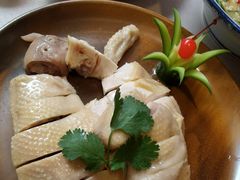 -四海酒家生态粤菜