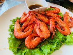 -骏莱海鲜鱼港(五角场店)