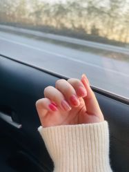 -灰姑娘美甲