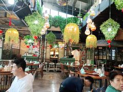 大堂-南海渔家•海鲜•正宗海南菜(海棠湾店)