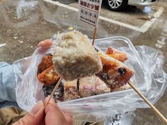 -普宁反沙番薯芋头