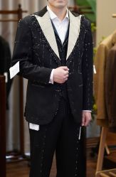 -Mr.Royal御匠先生·手工全麻衬衣西服定制