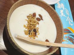 老爷家自制酸奶-巴依老爷新疆美食(牡丹园店)