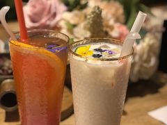 醇香红柚-张爱施法式西餐厅(汉街店)