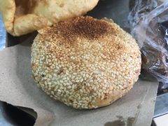-李小老烧饼(常营民族家园店)