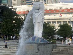 -鱼尾狮公园