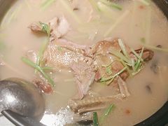 -陈江波老鸭煲(化工路店1号店)
