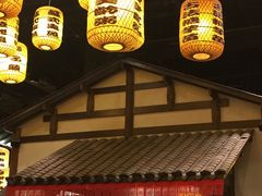 大堂-南京大牌档(凯德大峡谷店)