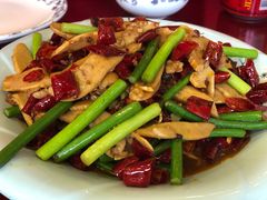 麻辣板筋-通乐簋街小龙虾(老店)