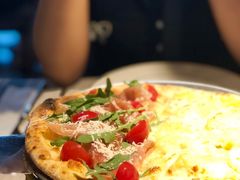 美味双拼披萨-Primo·丽莫意大利窑烤披萨