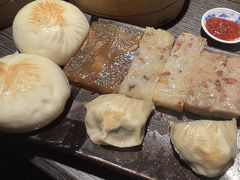 -广州花园酒店荔湾亭·地道点心·粤式饮茶
