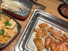 -新石器烤肉(南站店)
