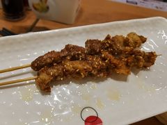 酥炸羊肉串-阳阳中国饭(北京荟聚店)