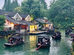 -乌镇西栅景区