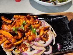 -船歌·鱼水饺青岛菜(石老人店)