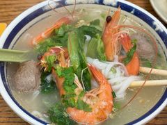 海鲜汤粉-嘉华小吃(蛇口市场店)