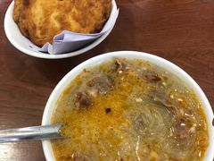 猪肉锅盔-顺华粉馆(桃园南路店)