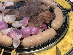 -刘炭长牛烧大块烤肉(珠海香洲店)