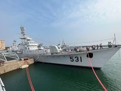 -中国人民解放军海军博物馆