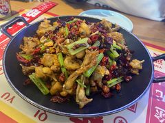 -爱妻鱼•老体北重庆水煮鱼•川菜(白云路店)