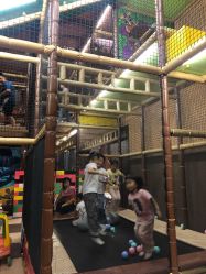 -卡通尼·Safari非洲探索乐园·生日会(金桥国际商业广场店)