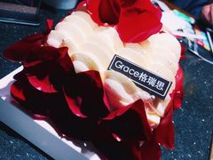 浪漫玫瑰-格瑞思GRACE(江宁金鹰店)