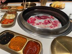 -欢喜哥齐齐哈尔自助烤肉(大学城店)