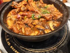 -重庆鸡公煲·青锅花椒鱼(牡丹江路店)
