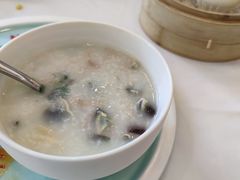 皮蛋瘦肉粥-潮府馆·非遗潮州菜·世纪公园(新国际博览中心店)