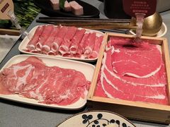 -巴奴毛肚火锅(新街口金鹰店)