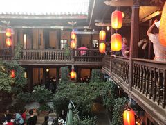 -香满楼(临安路店)